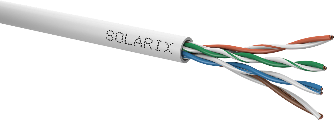 SXKD-5E-UTP-PVC - kabel